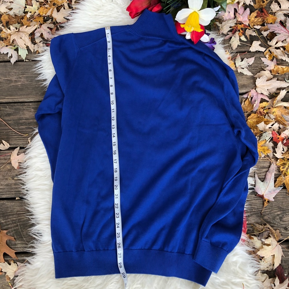 Half Zip Sweater - image 6